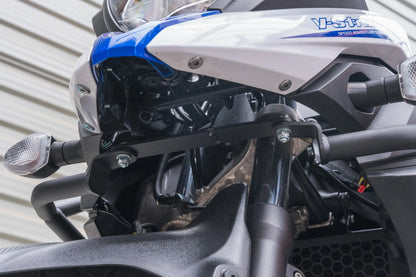 Yakk EXP - Crash Bar - Black - SUZUKI DL 650 V-Strom XT (17-26)