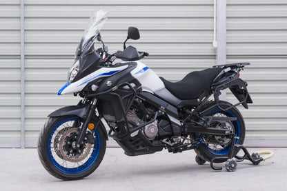 Yakk EXP - Crash Bar - Black - SUZUKI DL 650 V-Strom XT (17-26)