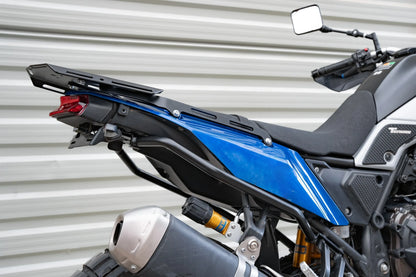 Yakk EXP - Rear Crash Bar Set - Black - YAMAHA T7 Tenere 700 (19-25) YAMAHA T7 Tenere World Raid (22-25)