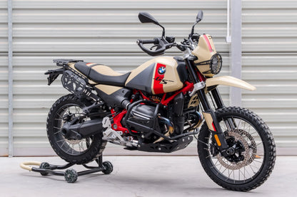 Yakk EXP - Crash Bars - Black - BMW R 12 GS (24-26)