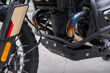 Yakk EXP - Crash Bars - Black - BMW R 12 GS (24-26)