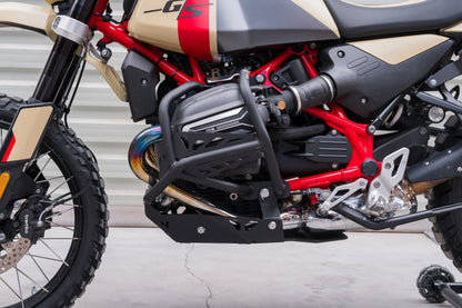Yakk EXP - Crash Bars - Black - BMW R 12 GS (24-26)