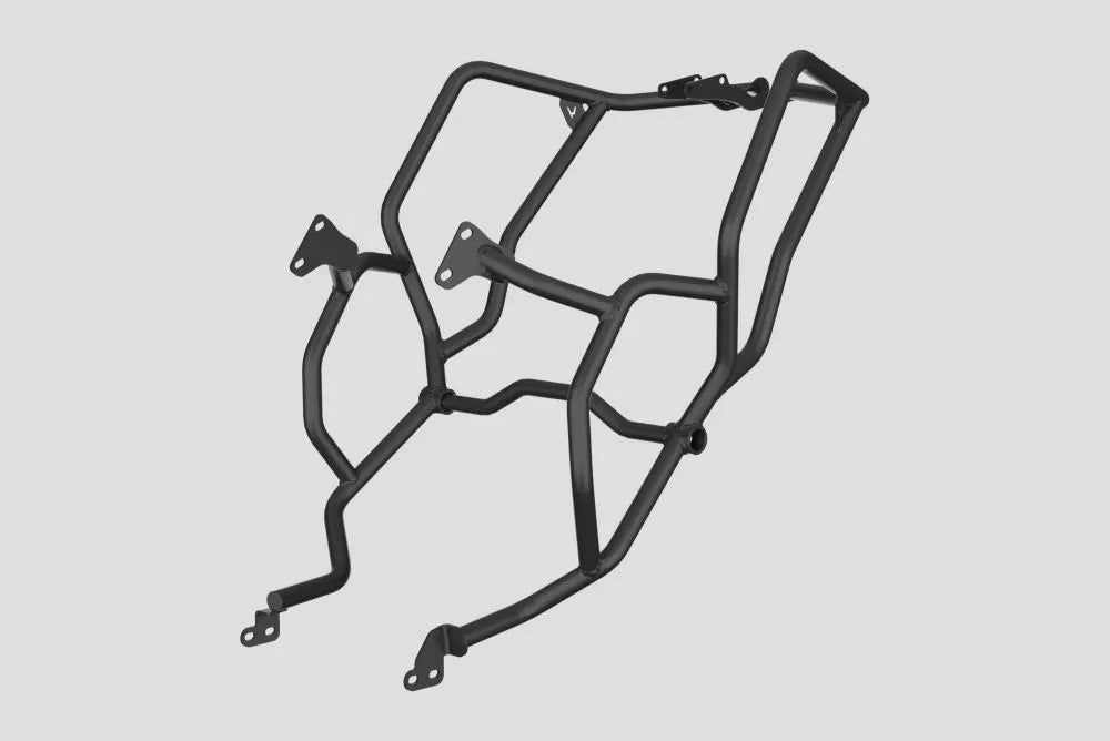 Yakk EXP - Crash Bar - Black - YAMAHA T7 Tenere 700 (25-26)