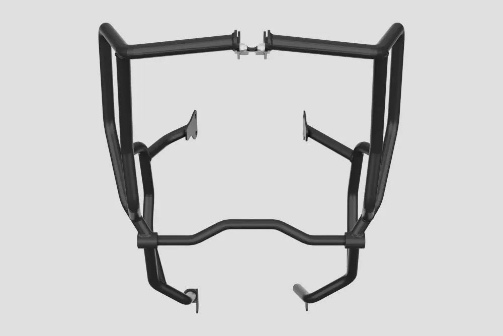 Yakk EXP - Crash Bar - Black - YAMAHA T7 Tenere 700 (25-26)
