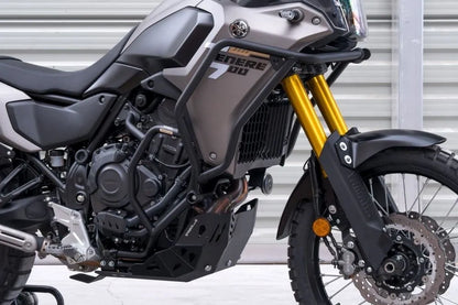 Yakk EXP - Crash Bar - Black - YAMAHA T7 Tenere 700 (25-26)