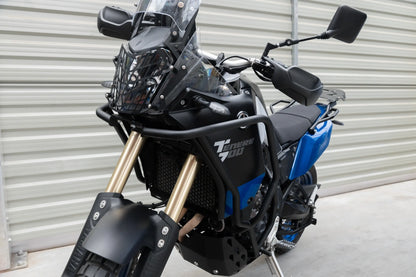 Yakk EXP - Crash Bar - Black - YAMAHA T7 Tenere 700 (19-24)