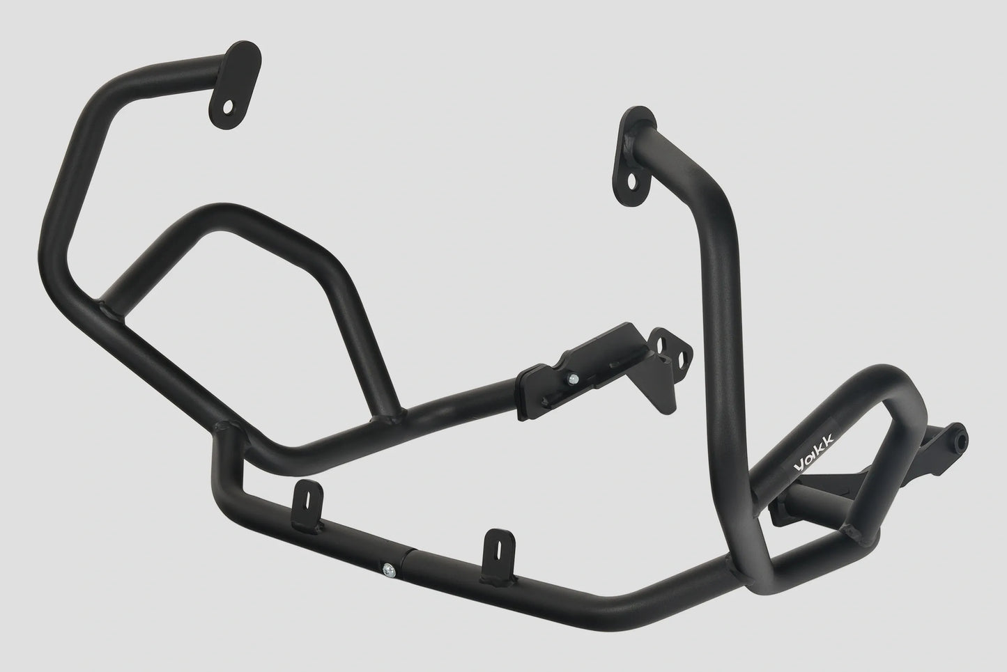 Yakk EXP - Crash Bars - Lower - Black - KTM 790 Adventure (19-22), KTM 890 Adventure (21-22)