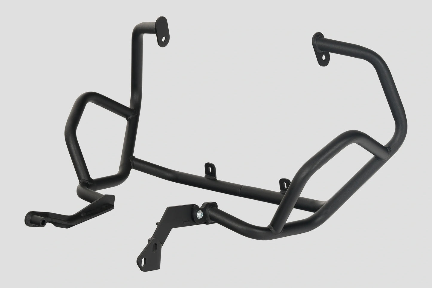 Yakk EXP - Crash Bars - Lower - Black - KTM 790 Adventure (19-22), KTM 890 Adventure (21-22)