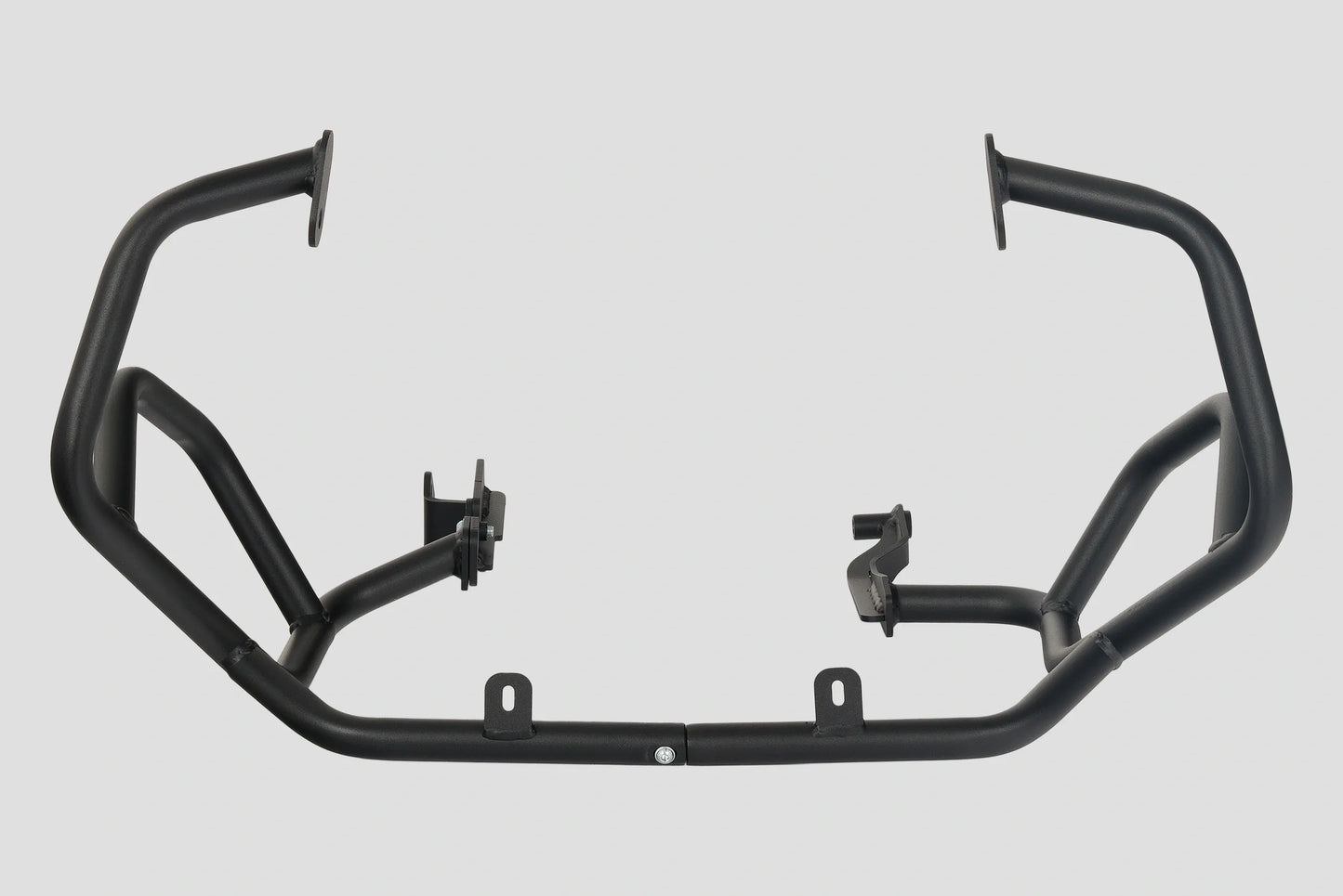 Yakk EXP - Crash Bars - Lower - Black - KTM 790 Adventure (19-22), KTM 890 Adventure (21-22)