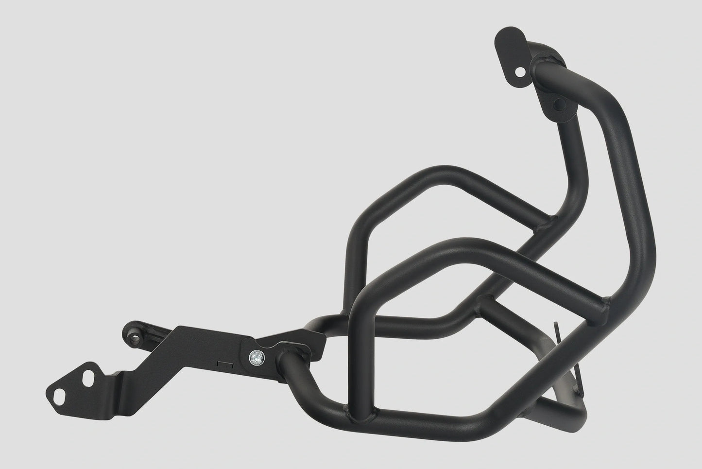 Yakk EXP - Crash Bars - Lower - Black - KTM 790 Adventure (19-22), KTM 890 Adventure (21-22)