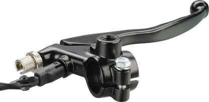 Replica XT Brake Perch - Complete/Lever/Brake Light Switch/Mirror Mount - XT250 XT500 TT500 SR500 XT550