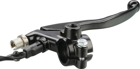 Replica XT Brake Perch - Complete/Lever/Brake Light Switch/Mirror Mount - XT250 XT500 TT500 SR500 XT550