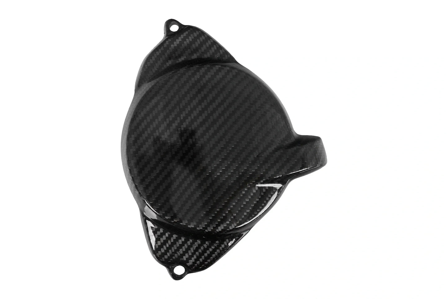 HLP MOTO - Carbon Fiber Ignition Cover/Shield - KTM Husqvarna 690/701 07-