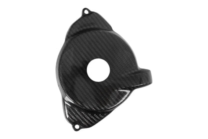 HLP MOTO - Ignition Cover/Cap - Carbon Fiber - KTM Husqvarna 690/701 '07-