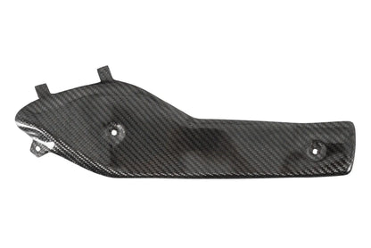 HLP MOTO - Carbon Fiber Heat Shield - Exhaust - Short - Husqvarna 701 16-