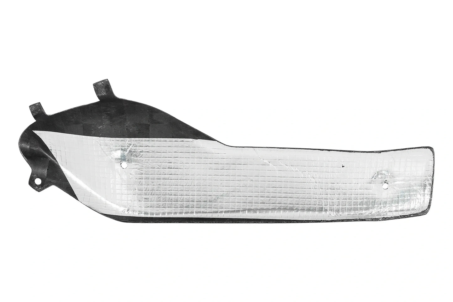 HLP MOTO - Carbon Fiber Heat Shield - Exhaust - Short - Husqvarna 701 16-