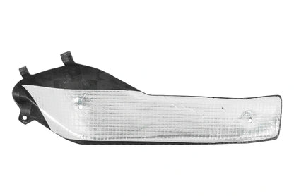 HLP MOTO - Carbon Fiber Heat Shield - Exhaust - Short - Husqvarna 701 16-