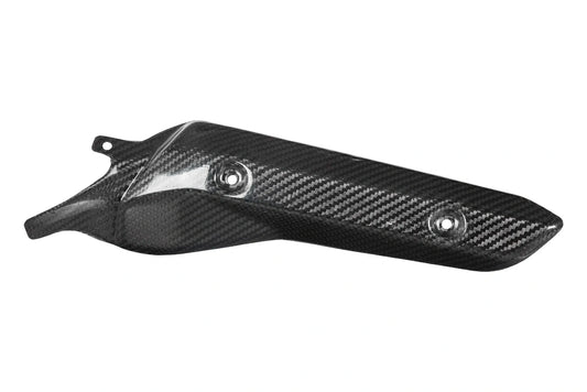 HLP MOTO - Carbon Fiber Heat Shield - Exhaust - KTM 690 Enduro SM SMC 19-