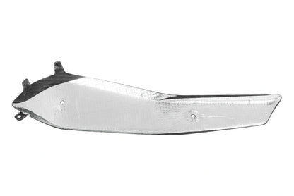 HLP MOTO - Carbon Fiber Heat Shield - Exhaust - Long - Husqvarna 701 16-