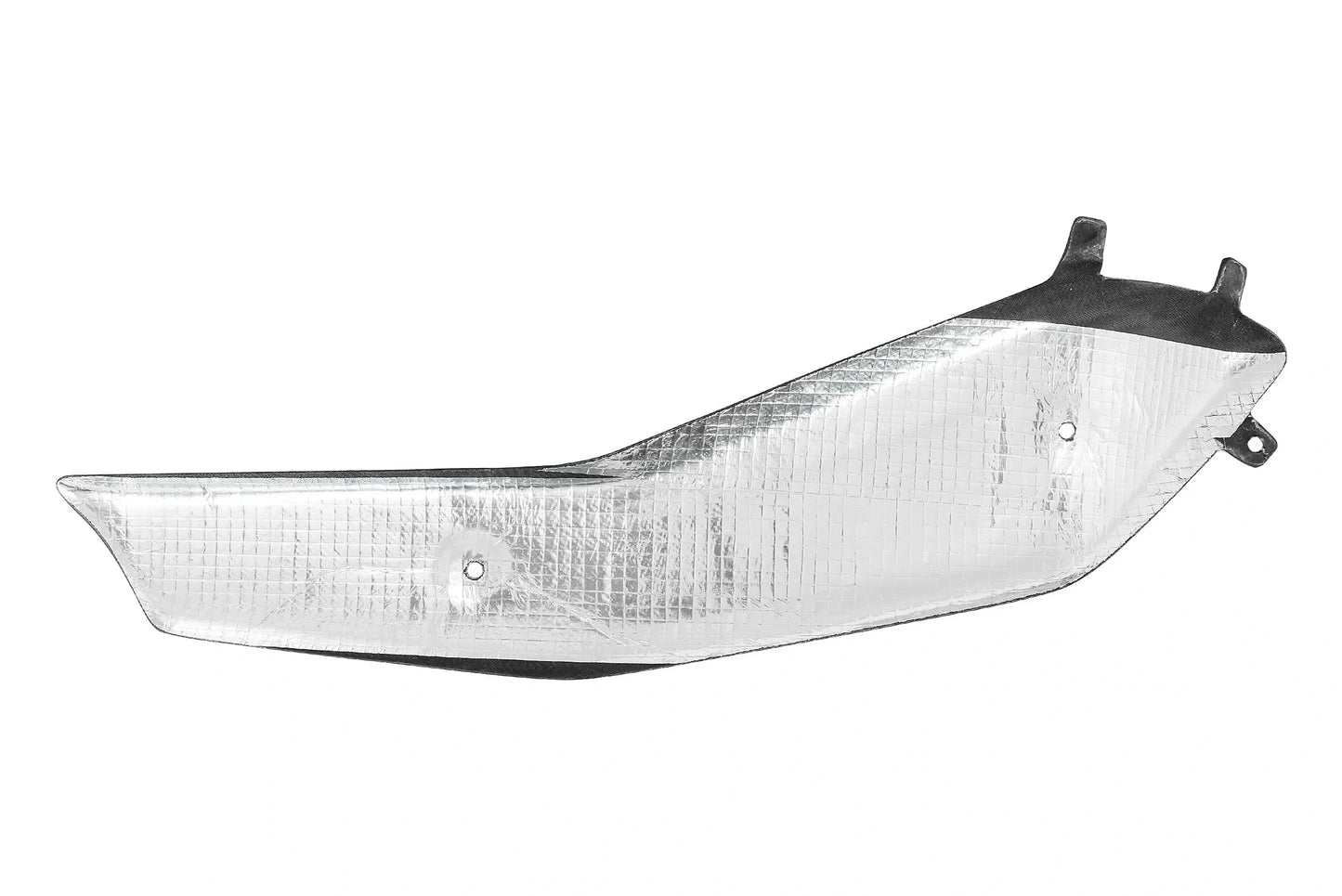 HLP MOTO - Carbon Fiber Heat Shield - Exhaust - Long - Husqvarna 701 16-