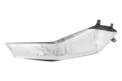 HLP MOTO - Carbon Fiber Heat Shield - Exhaust - Long - Husqvarna 701 16-