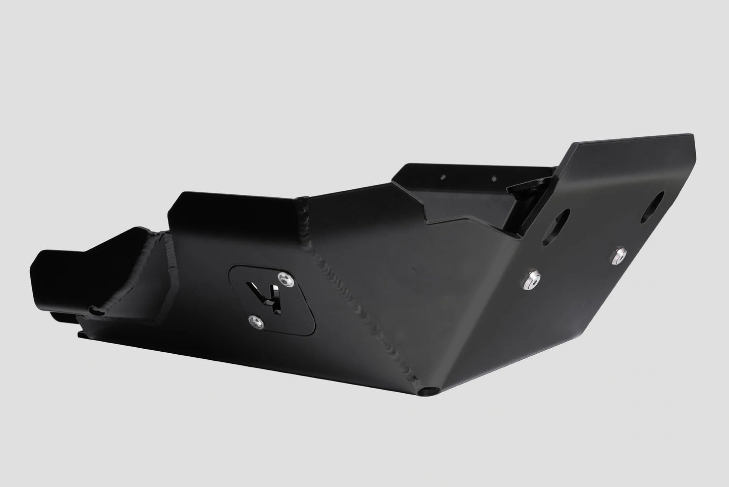 Yakk EXP - Skid Plate - Black - KTM 950 Adventure (03-06) KTM 990 Adventure (06-11)