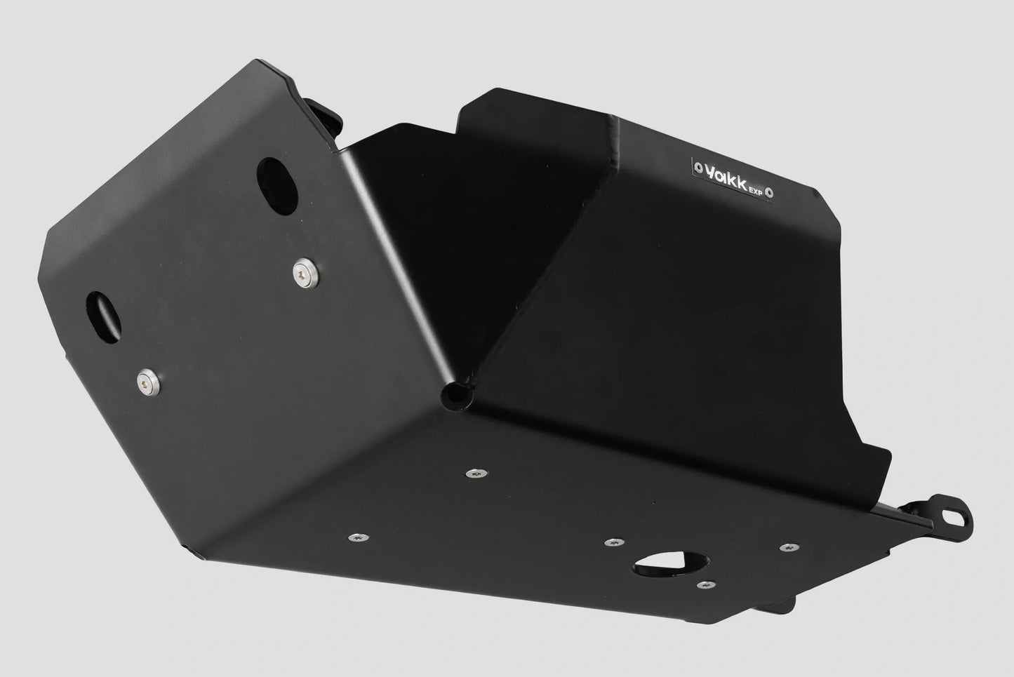 Yakk EXP - Skid Plate - Black - KTM 950 Adventure (03-06) KTM 990 Adventure (06-11)