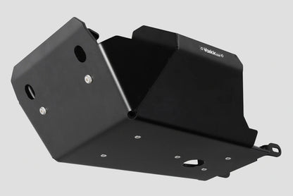 Yakk EXP - Skid Plate - Black - KTM 950 Adventure (03-06) KTM 990 Adventure (06-11)