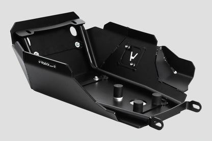 Yakk EXP - Skid Plate - Black - KTM 950 Adventure (03-06) KTM 990 Adventure (06-11)