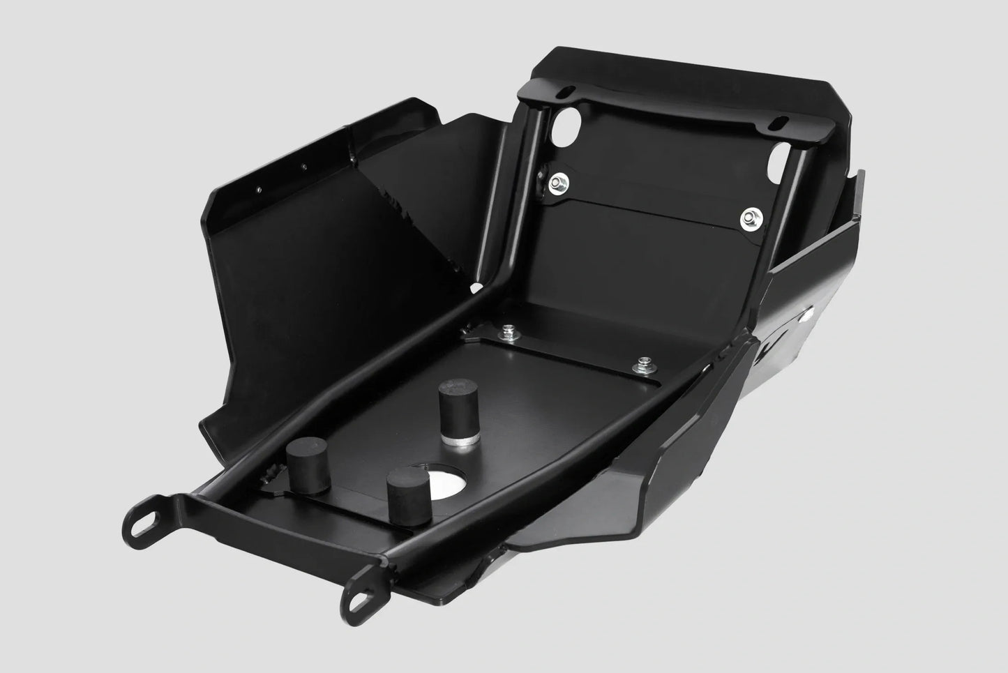 Yakk EXP - Skid Plate - Black - KTM 950 Adventure (03-06) KTM 990 Adventure (06-11)