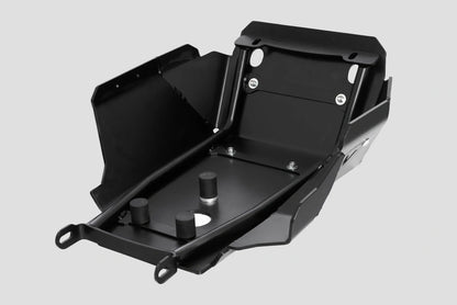 Yakk EXP - Skid Plate - Black - KTM 950 Adventure (03-06) KTM 990 Adventure (06-11)