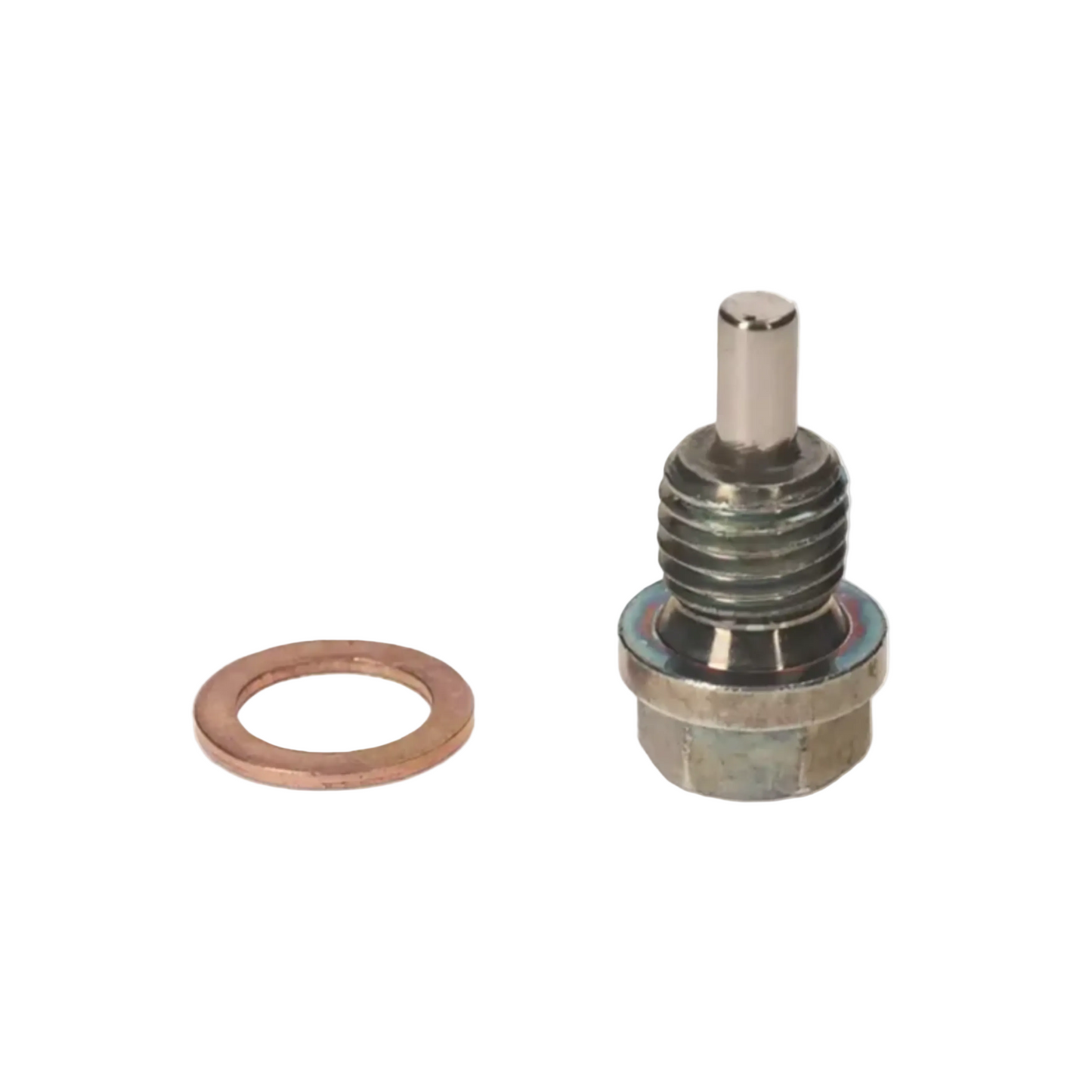 HLP MOTO - Oil Drain Bolt + Copper Sealing Washer - Various GASGAS KTM Husqvarna