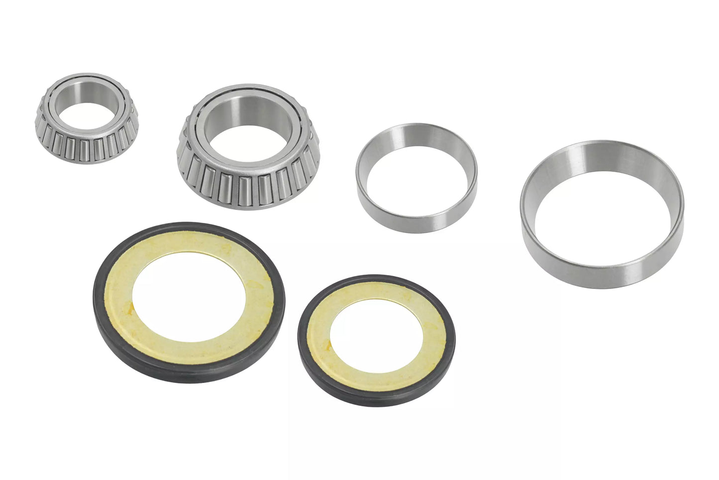HLP MOTO - Steering Bearing Set - Kawasaki KLX 250 KLX 300 KLX 650 KX 250 KX 500 SUZUKI DR 350 YAMAHA XJ6 600 XJ6 600 Diversion XV 950 XVS 1100 Drag Star XVZ 1300 YZF-R3 320