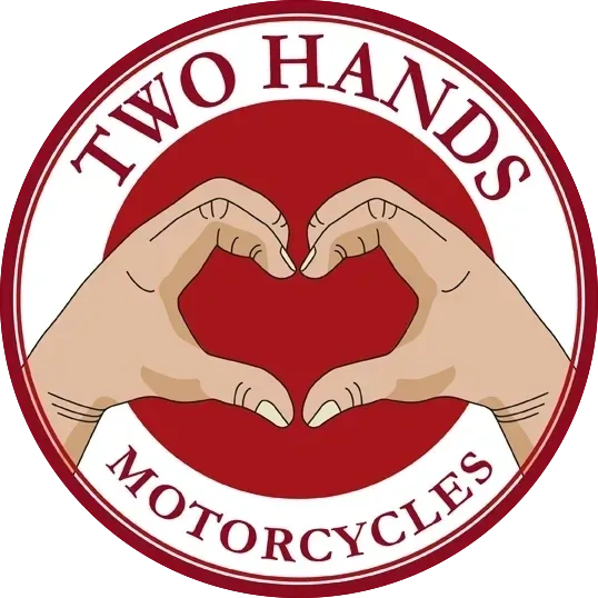 Two Hands Motorcycles - Aluminum Sleeve for Kickstarter Pedal - XT500 TT500 SR400 SR500