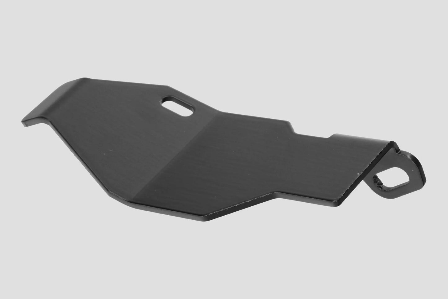 Yakk EXP - Rear Brake Master Cylinder Cover - Satin Black - Husqvarna 701 Supermoto/Enduro (16-25), KTM SMC 690 R (19-25), KTM Enduro 690 R (19-25), Gas Gas 700 ES/SM (22-25)