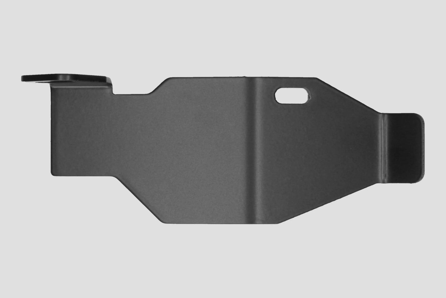 Yakk EXP - Rear Brake Master Cylinder Cover - Satin Black - Husqvarna 701 Supermoto/Enduro (16-25), KTM SMC 690 R (19-25), KTM Enduro 690 R (19-25), Gas Gas 700 ES/SM (22-25)