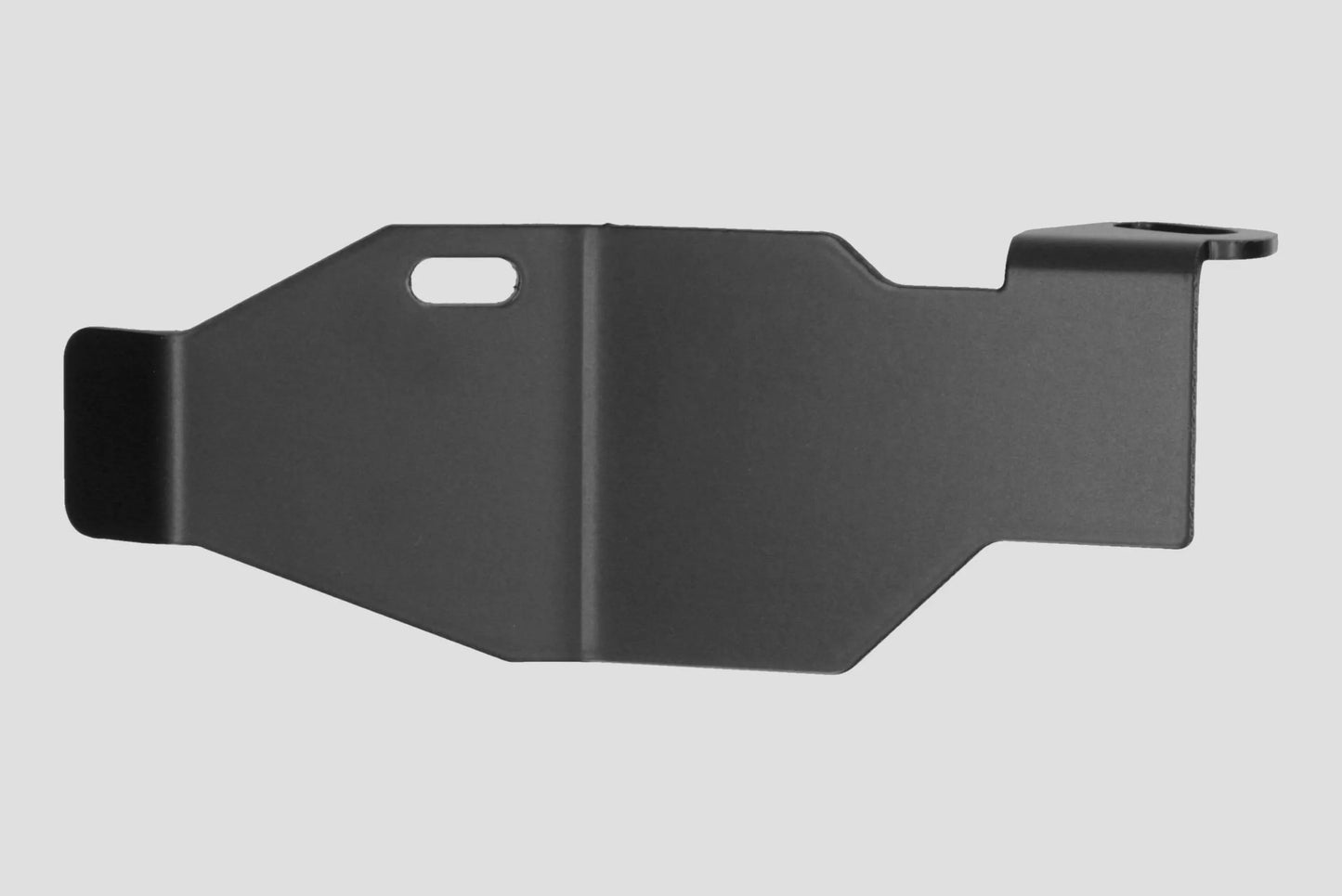 Yakk EXP - Rear Brake Master Cylinder Cover - Satin Black - Husqvarna 701 Supermoto/Enduro (16-25), KTM SMC 690 R (19-25), KTM Enduro 690 R (19-25), Gas Gas 700 ES/SM (22-25)