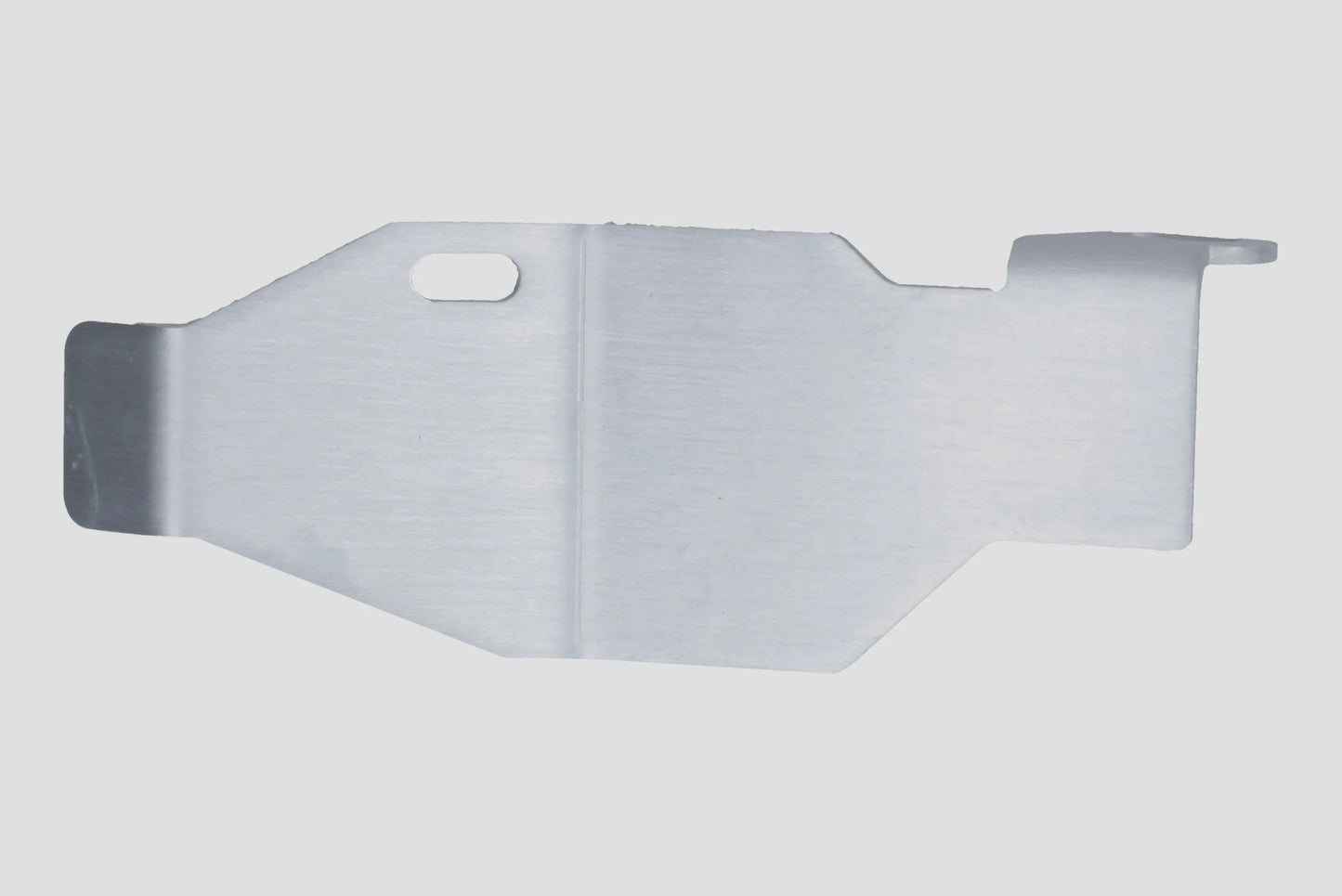 Yakk EXP - Rear Brake Master Cylinder Cover - Satin Brushed Natural Aluminum - Husqvarna 701 Supermoto/Enduro (16-25), KTM SMC 690 R (19-25), KTM Enduro 690 R (19-25), Gas Gas 700 ES/SM (22-25)