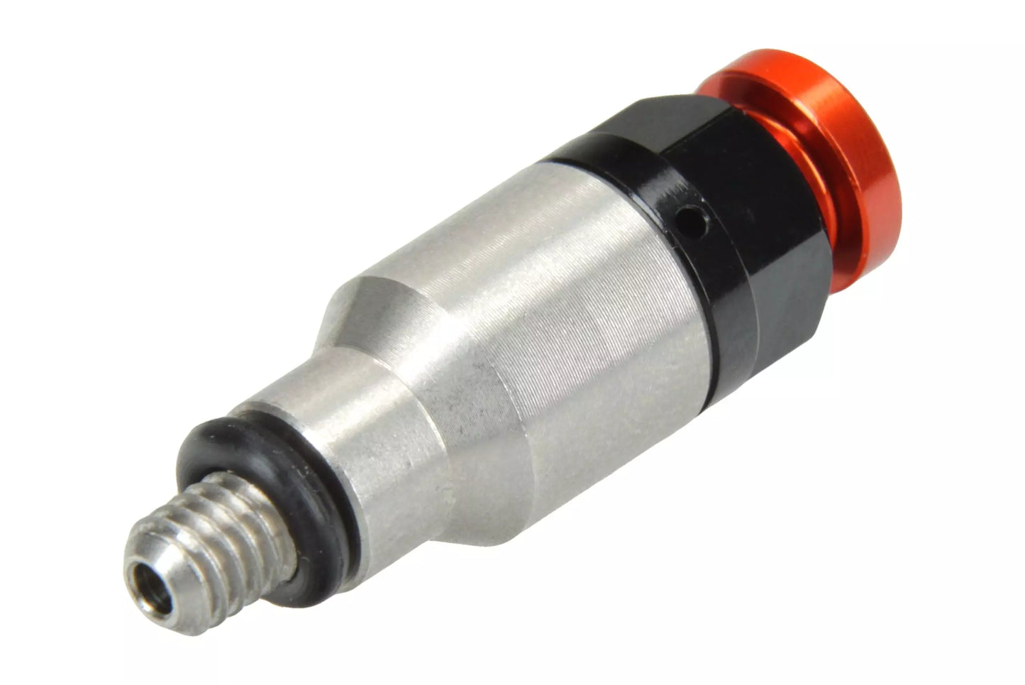 HLP MOTO - Front Fork Bleeders Set - CNC Anodized Aluminum - Orange - Various KTM Husqvarna