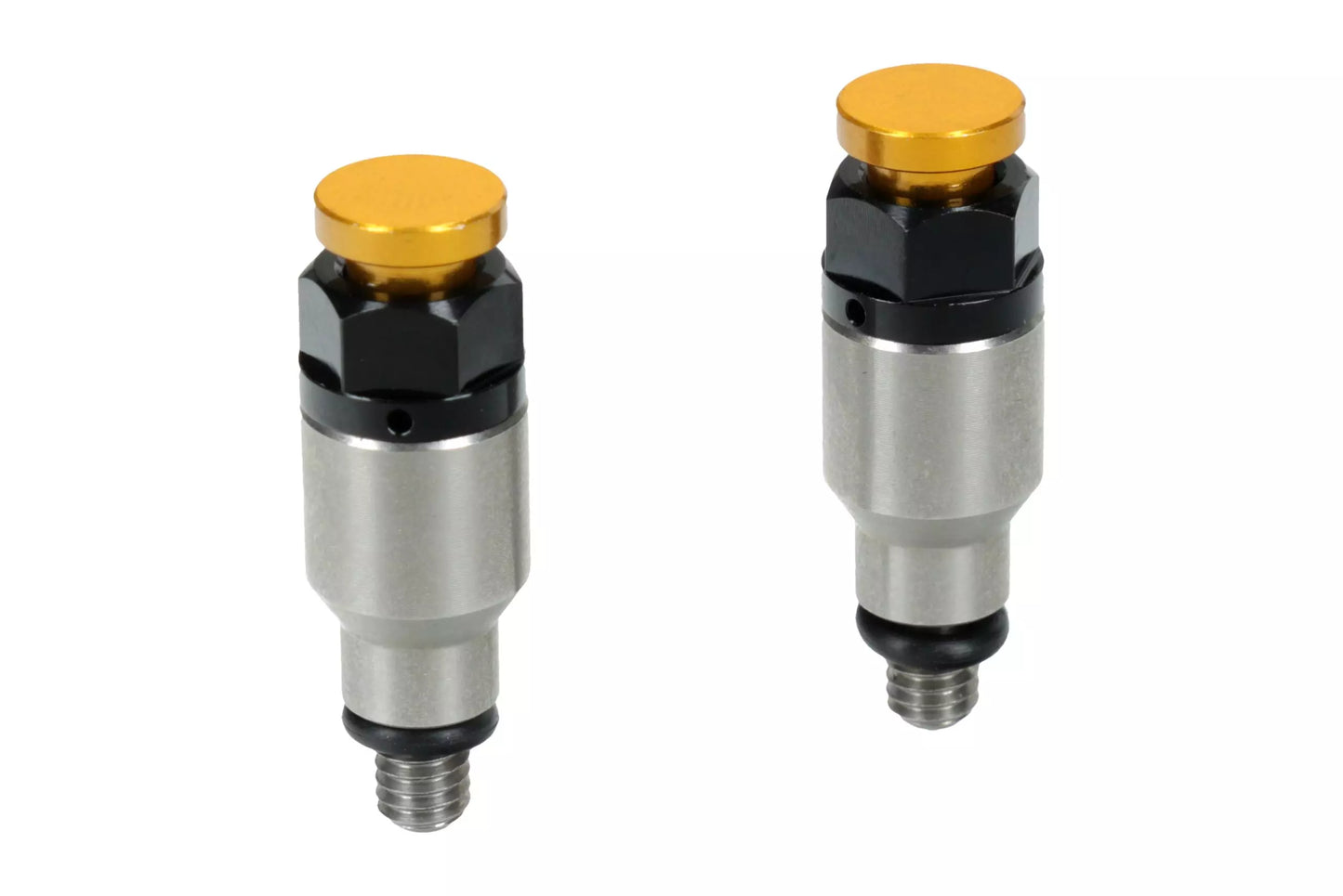 HLP MOTO - Front Fork/Shock Absorber - Bleed Valves Set - Gold - Various KTM Husqvarna