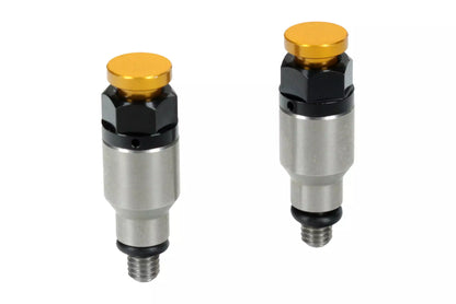 HLP MOTO - Front Fork/Shock Absorber - Bleed Valves Set - Gold - Various KTM Husqvarna