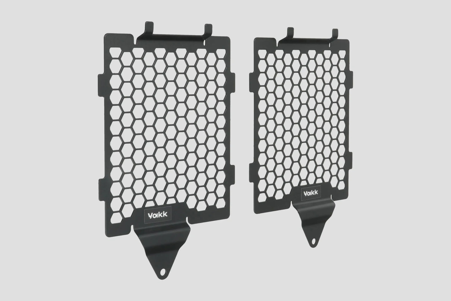 Yakk EXP - Radiator Guard - Black - BMW R 1300 GS (23-25)