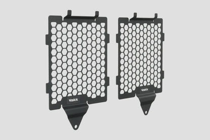 Yakk EXP - Radiator Guard - Black - BMW R 1300 GS (23-25)