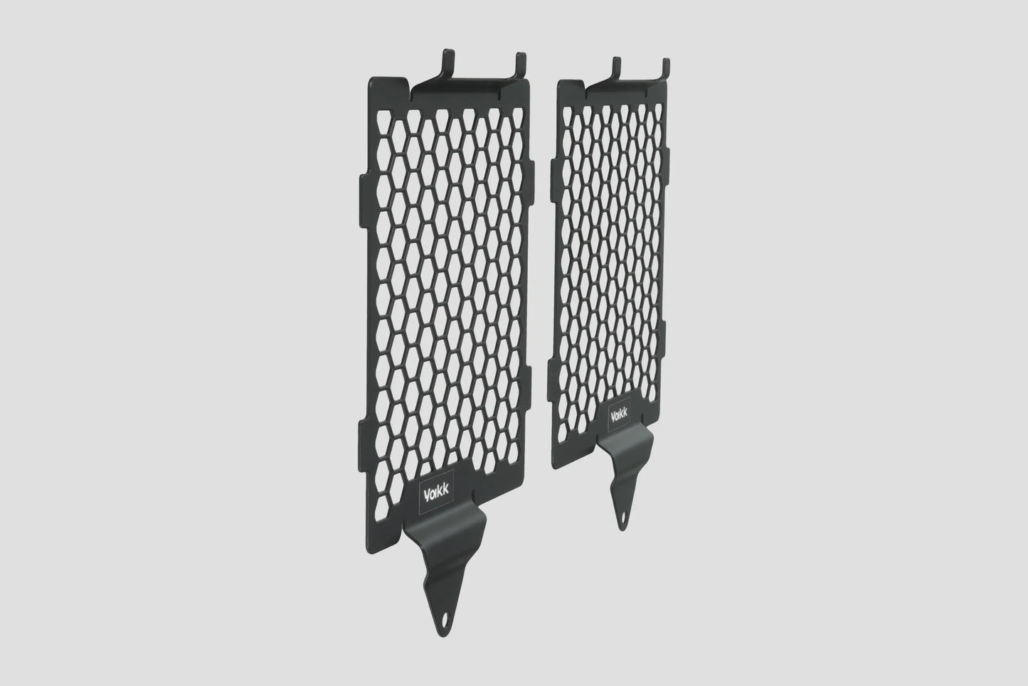 Yakk EXP - Radiator Guard - Black - BMW R 1300 GS (23-25)