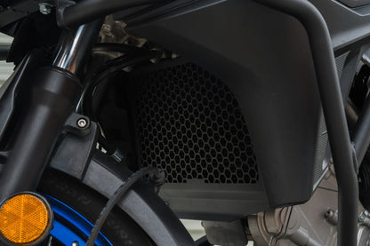 Yakk EXP - Radiator Guard - Black - SUZUKI DL 650 V-Strom XT (17-26)