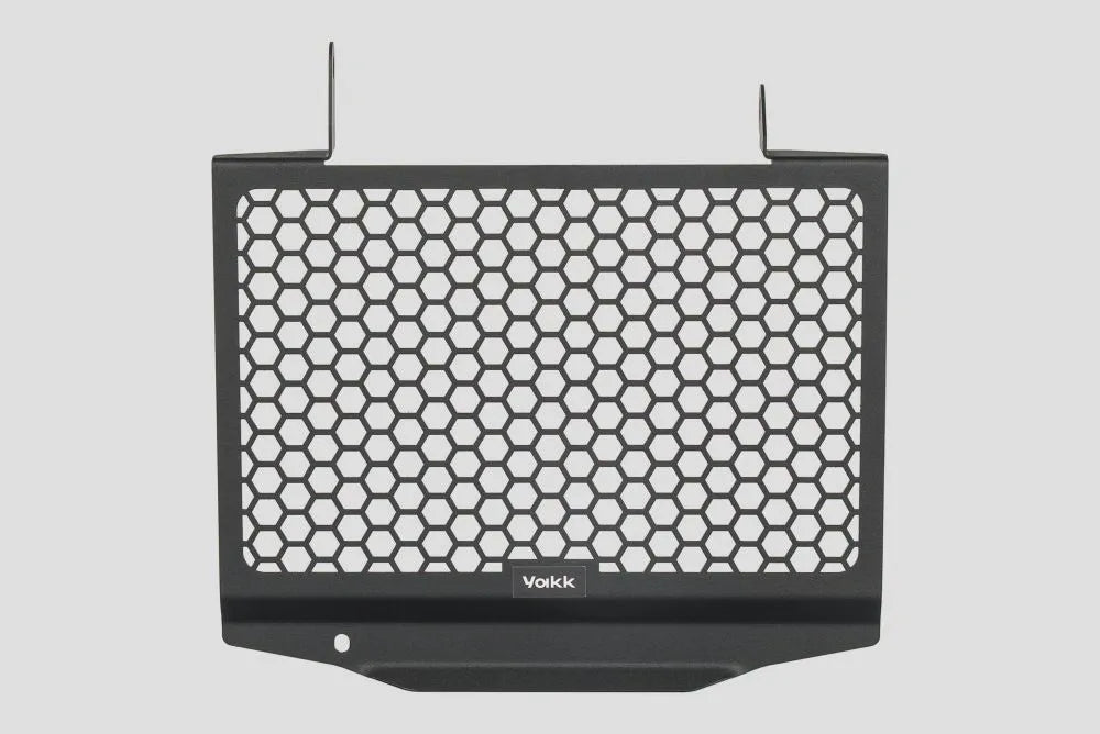 Yakk EXP - Radiator Guard - Black - SUZUKI DL 650 V-Strom XT (17-26)
