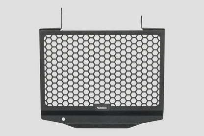 Yakk EXP - Radiator Guard - Black - SUZUKI DL 650 V-Strom XT (17-26)