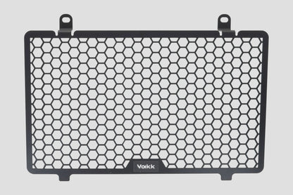 Yakk EXP - Radiator Guard - Black - HONDA XL 750 Transalp (23-26)