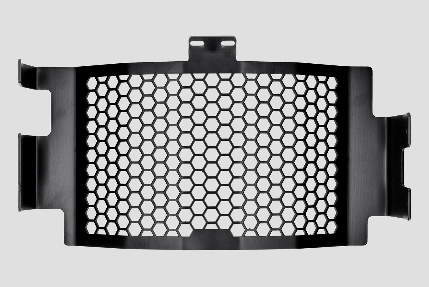 Yakk EXP - Radiator Guard - Black coated Aluminum - Husqvarna 701 Enduro/Supermoto (16-25)