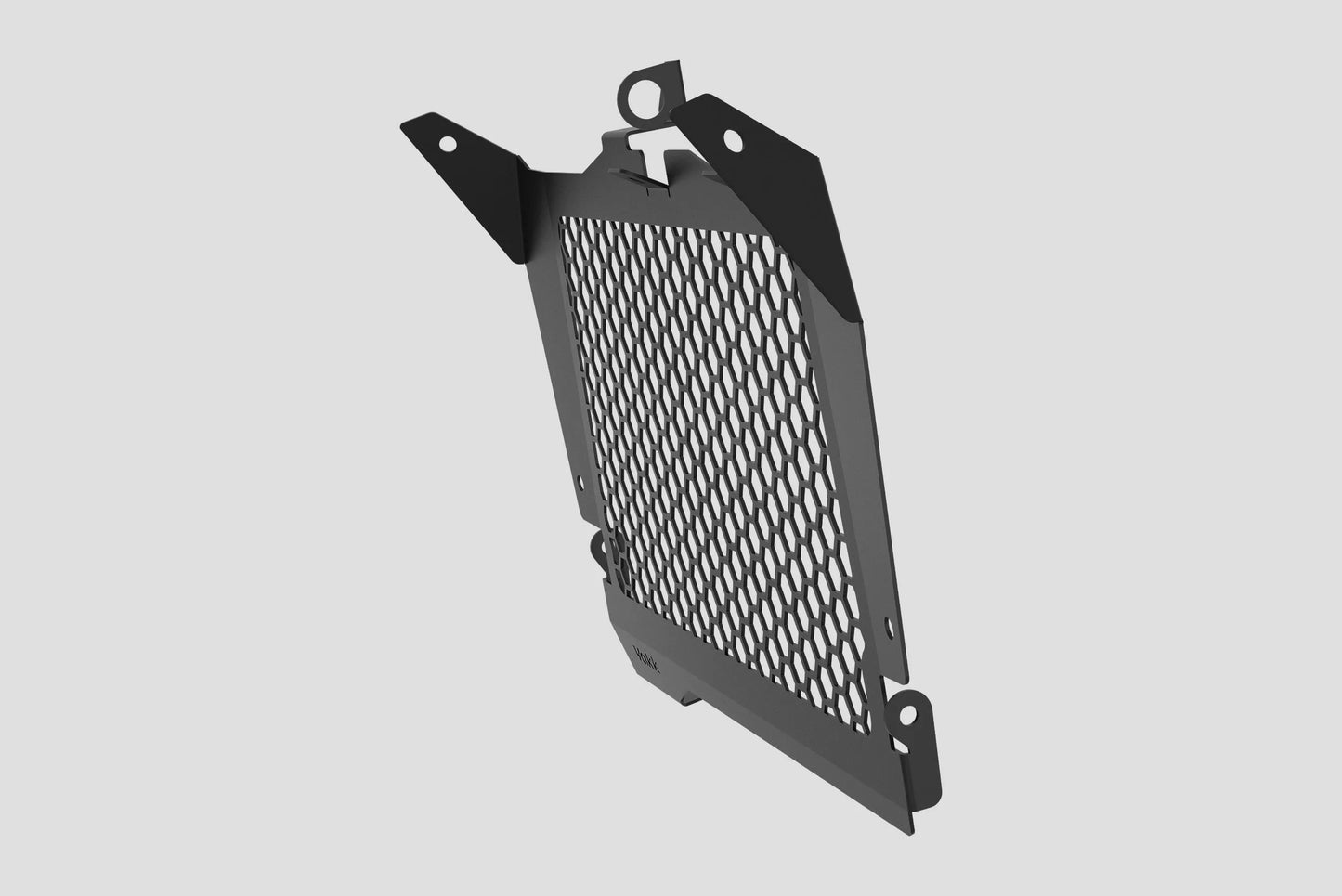 Yakk EXP - Radiator Guard - Black - YAMAHA T7 Tenere 700 (25-26)